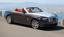 Rolls Royce Dawn